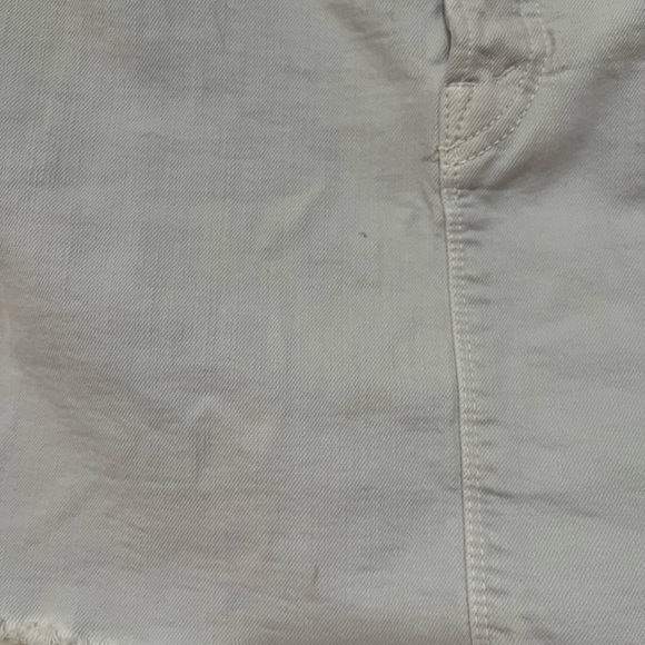 Mother Superior The Vagabond Mini Fray Skirt Size 28 - Picture 5 of 6